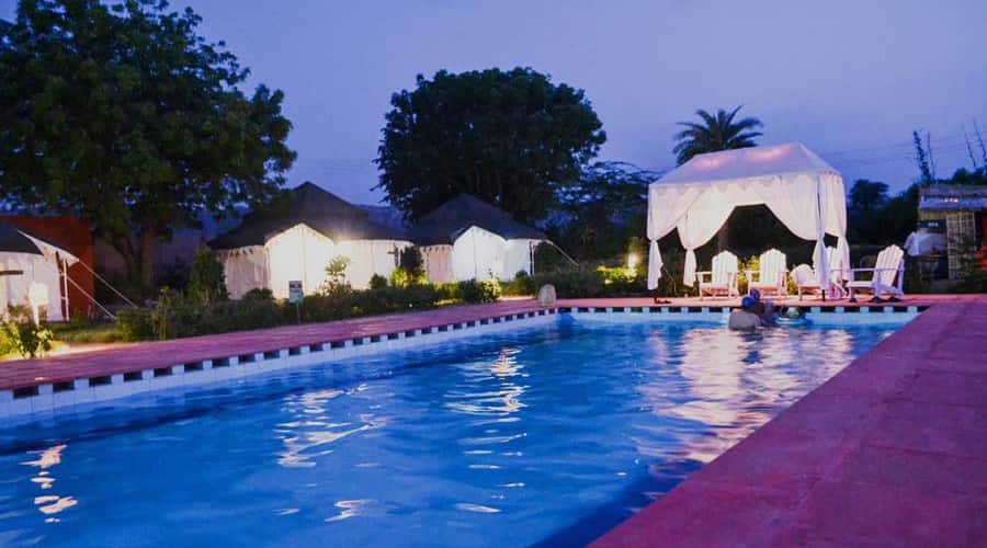 Luxury Wilderness Tented Resort Cum Boutique Hotel, Ranthambore 1